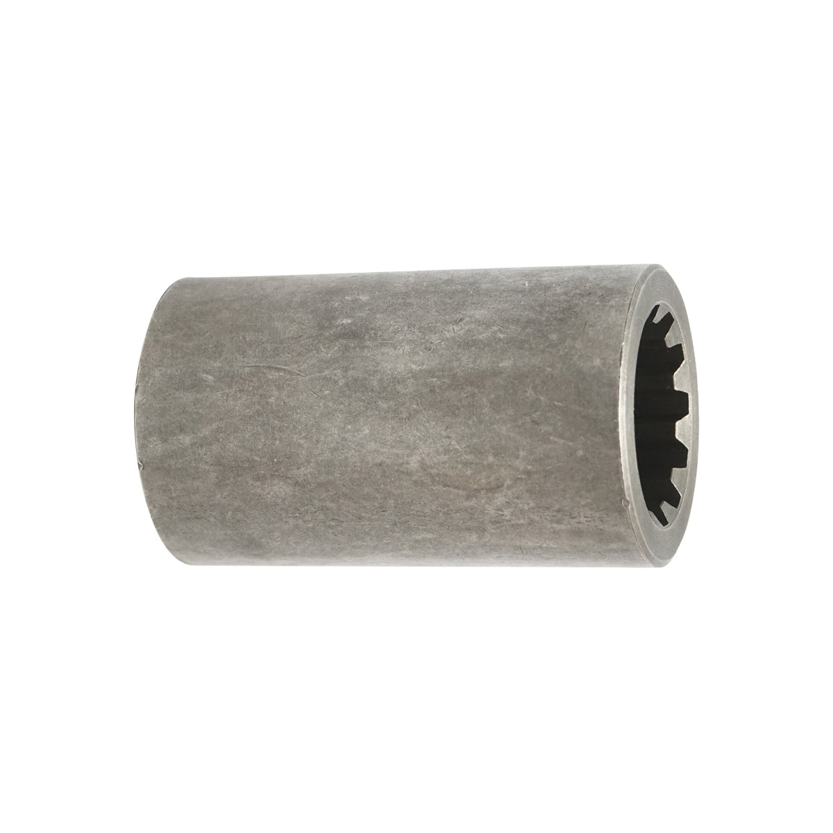 Coupling bush grooved 4x4 z12 for Fiat, New Holland, Case IH OEM code 4994076, 5128676, SF4994076